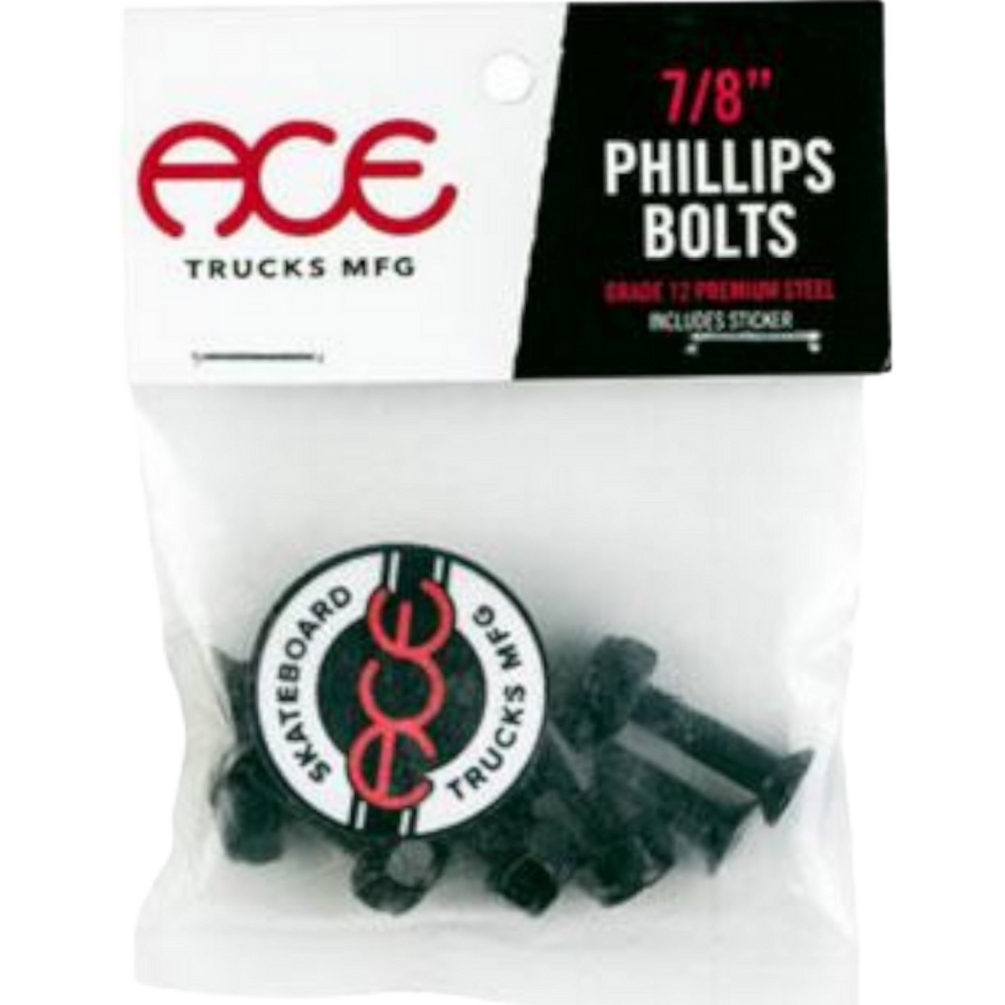 ACE HARDWARE PHILLIPS 7/8"