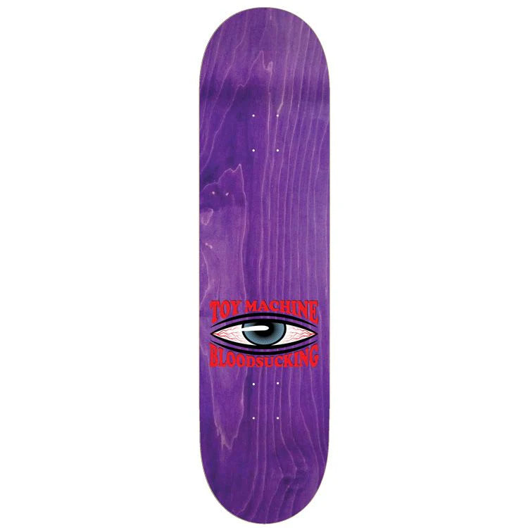 TOY MACHINE HOBAN BRAIN PUNCH DECK 8.50