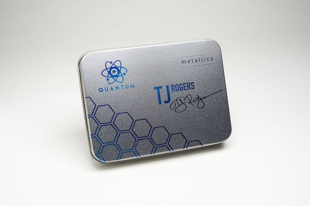 Quantum TJ Rogers Signature Metallics