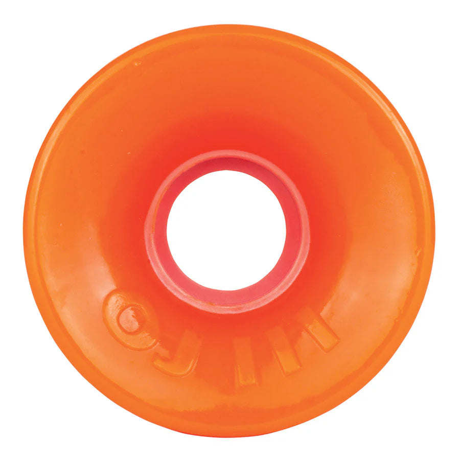 60mm Hot Juice Orange 78a OJ Wheels