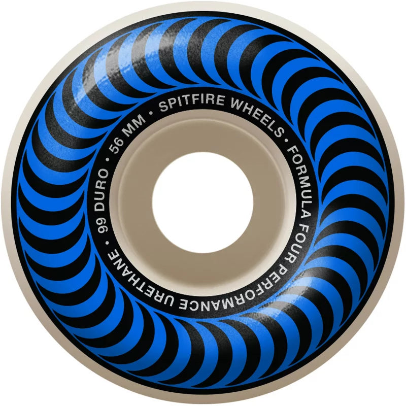 数量は多い  SPITFIRE FORMULA FOUR CLASSIC 56MM 99D (Set of 4) – Oswego スケートボード
