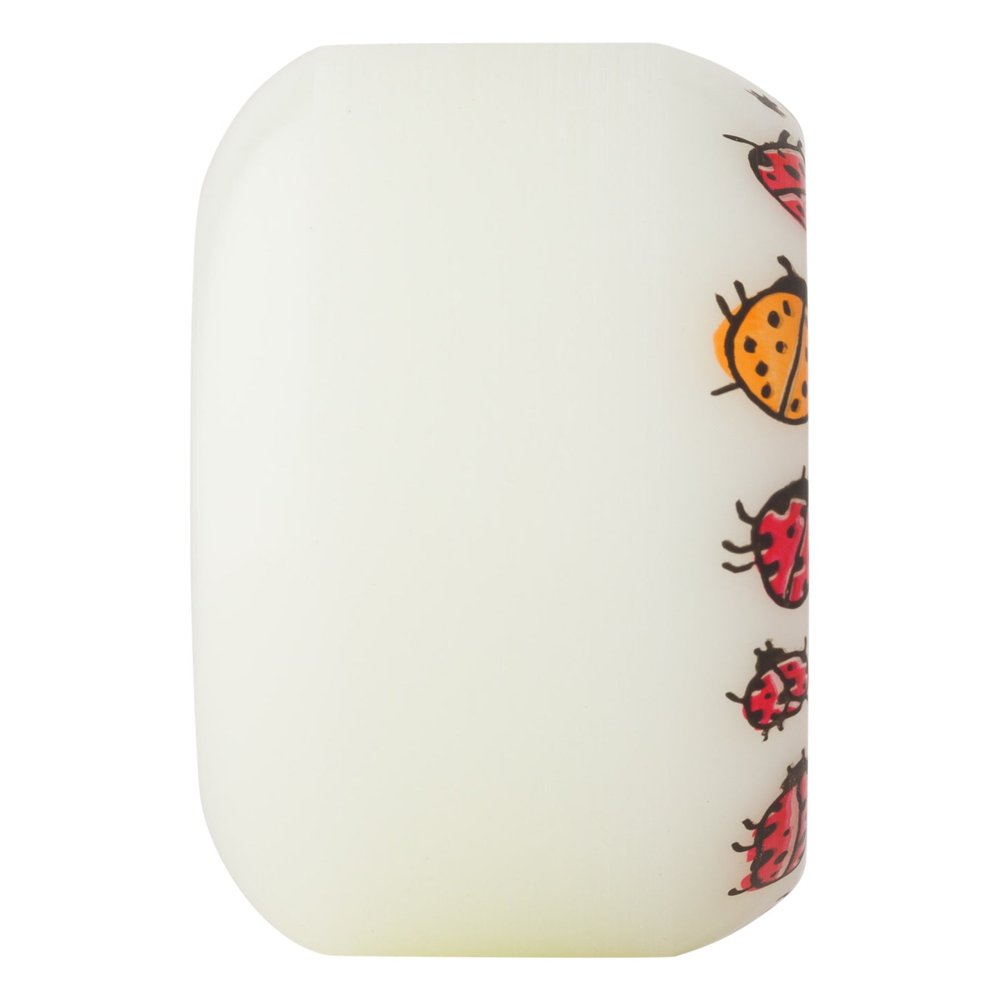 Boserio Ladybugs Original White 99a OJ Wheels