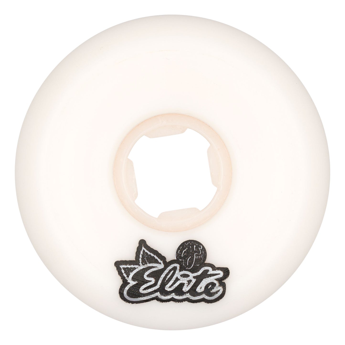 Elite White Nomads 95a OJ Wheels