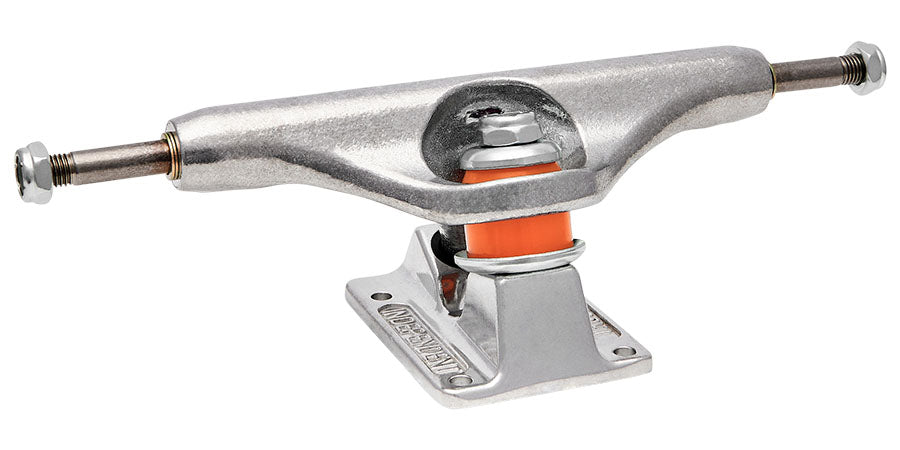 Stage 11 Forged Titanium Silver Standard Trucks Independent (Pair)