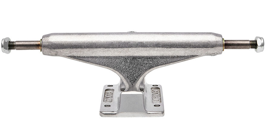Stage 11 Forged Titanium Silver Standard Trucks Independent (Pair)