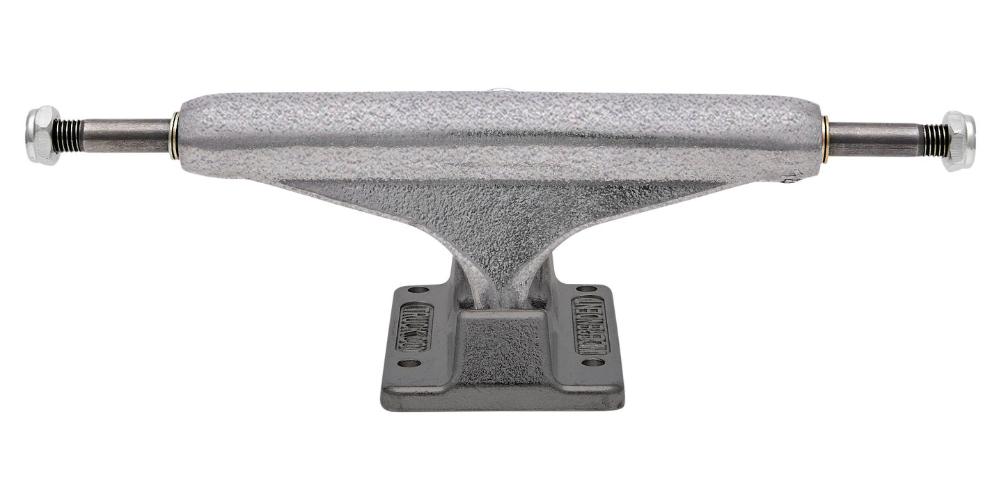 Stage 11 Industrial IKP (Pair)Raw Silver Trans Black Standard Trucks Independent