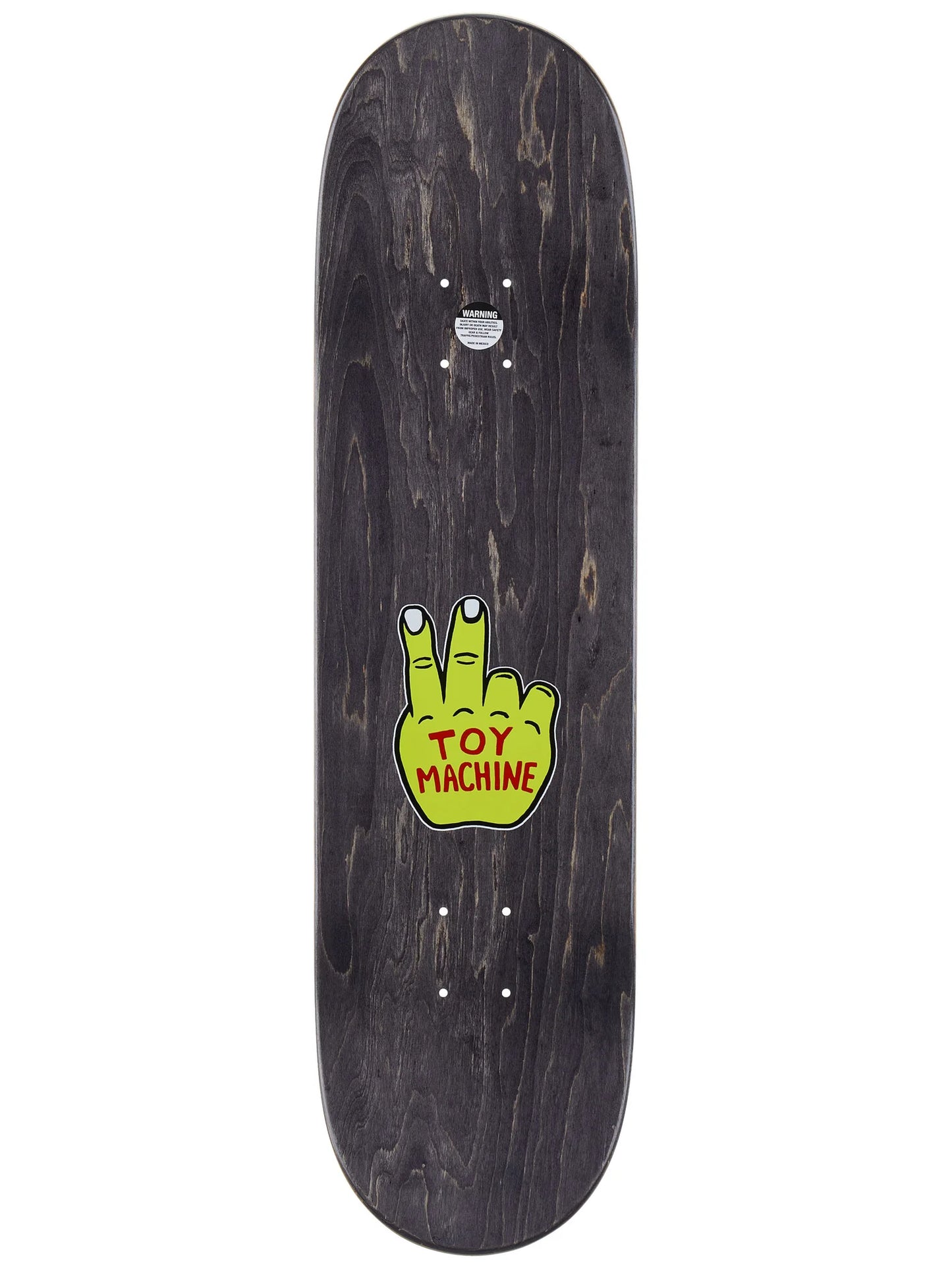 TOY MACHINE ROWLEY FIST DECK 8.50