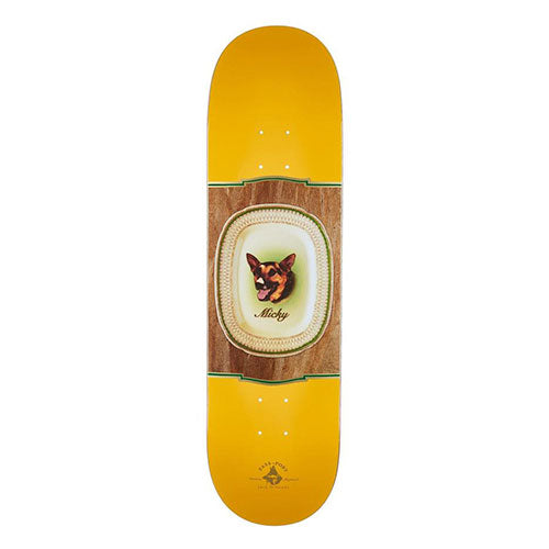PASSPORT JACK O'GRADY PET PLATE DECK 8.50