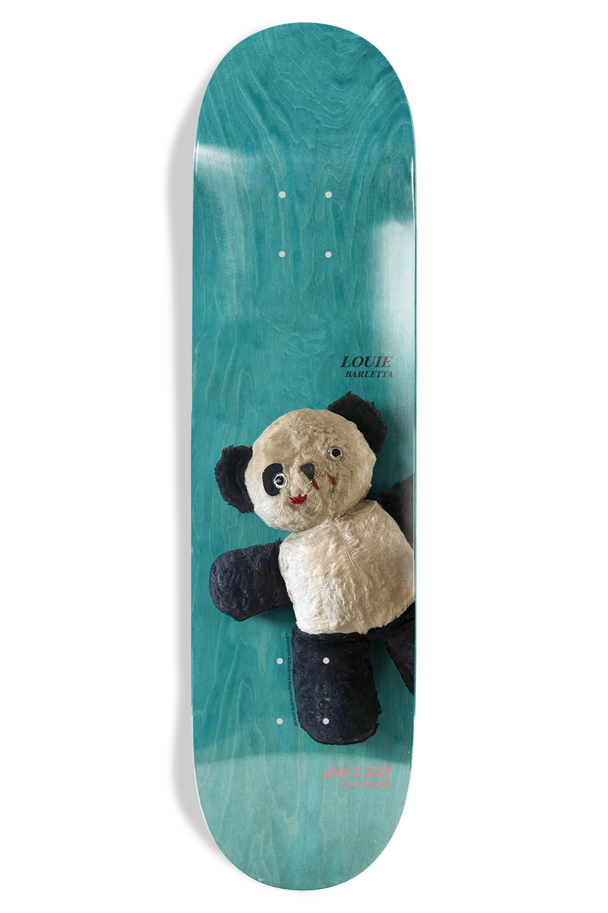 Jacuzzi Louie Barletta Bravo - Ex7 Deck - 8.5