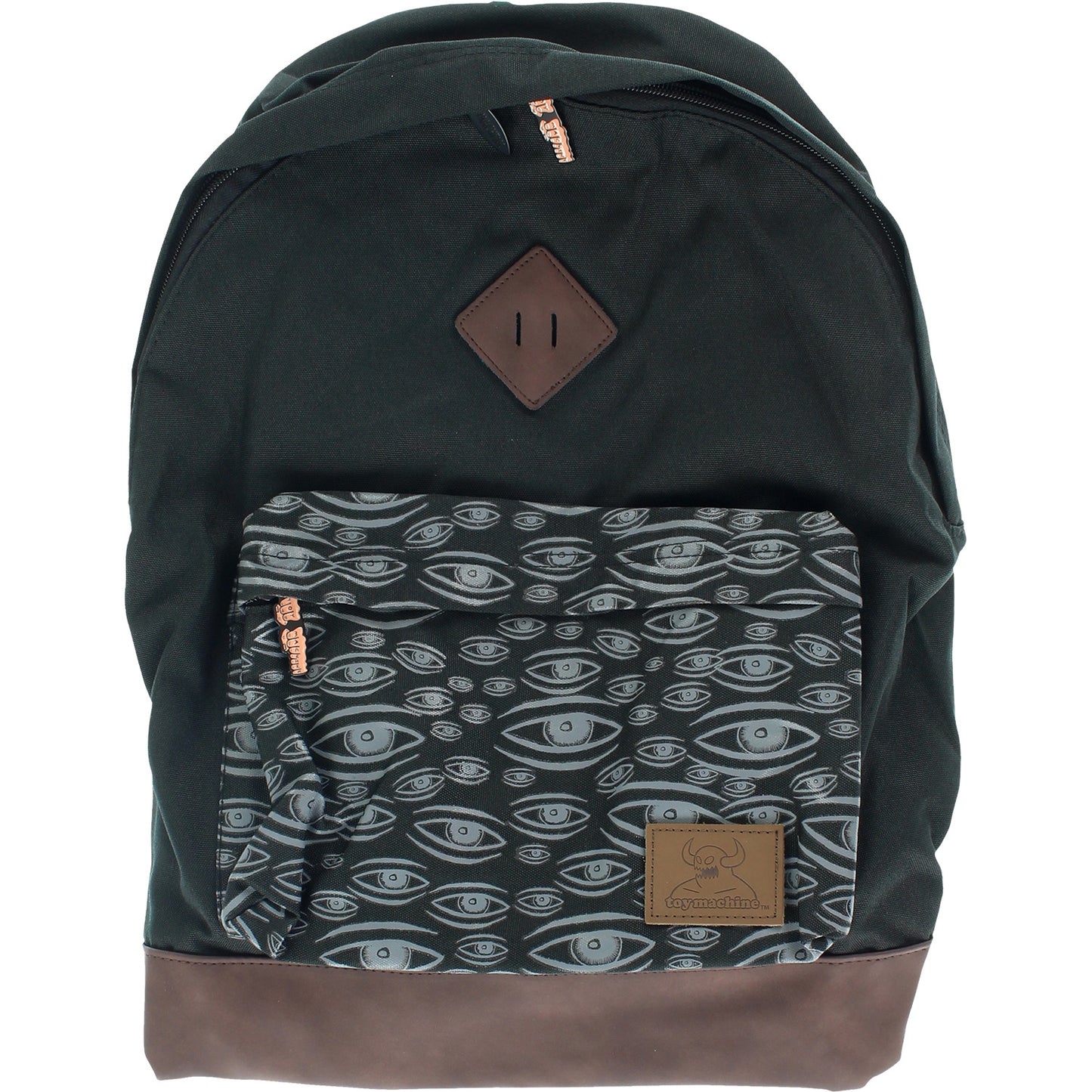 TOY MACHINE MULTI EYE BACKPACK