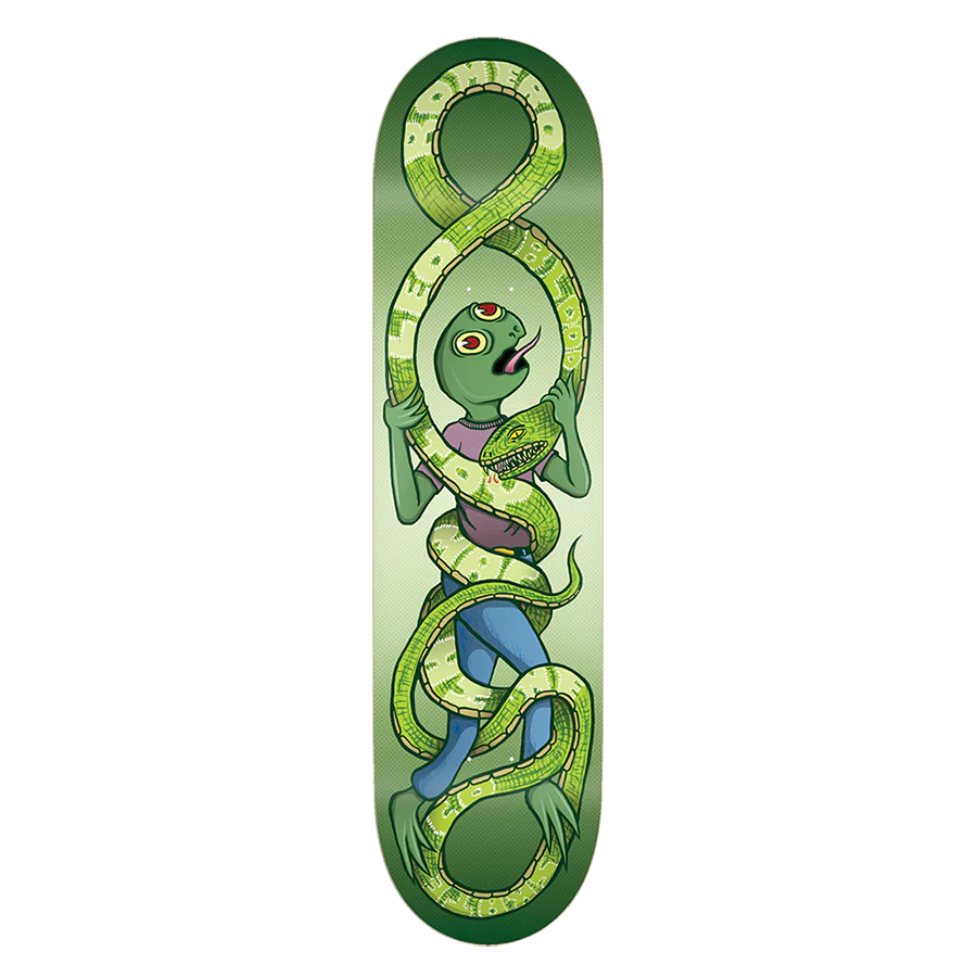 TOY MACHINE ROMERO SNAKE DECK 8.25