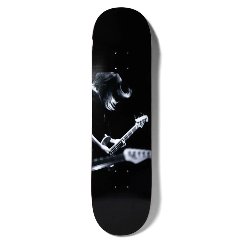 GIRL SPIKE PHOTO KIM GORDON DECK 8.25