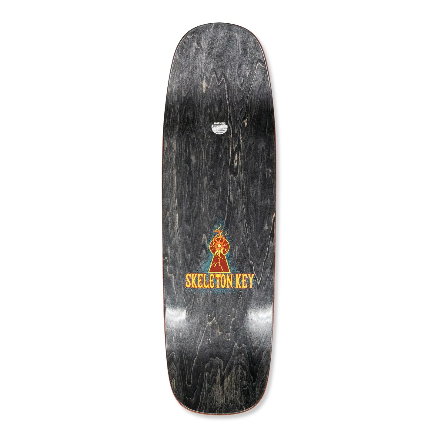 SKELETON KEY DARREN NAVARETTE PHOENIX SHAPED DECK 9.02 X 32.86