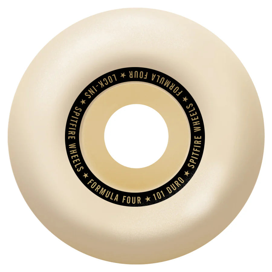 SPITFIRE FORMULA FOUR LOCK INS 101D (Set of 4)