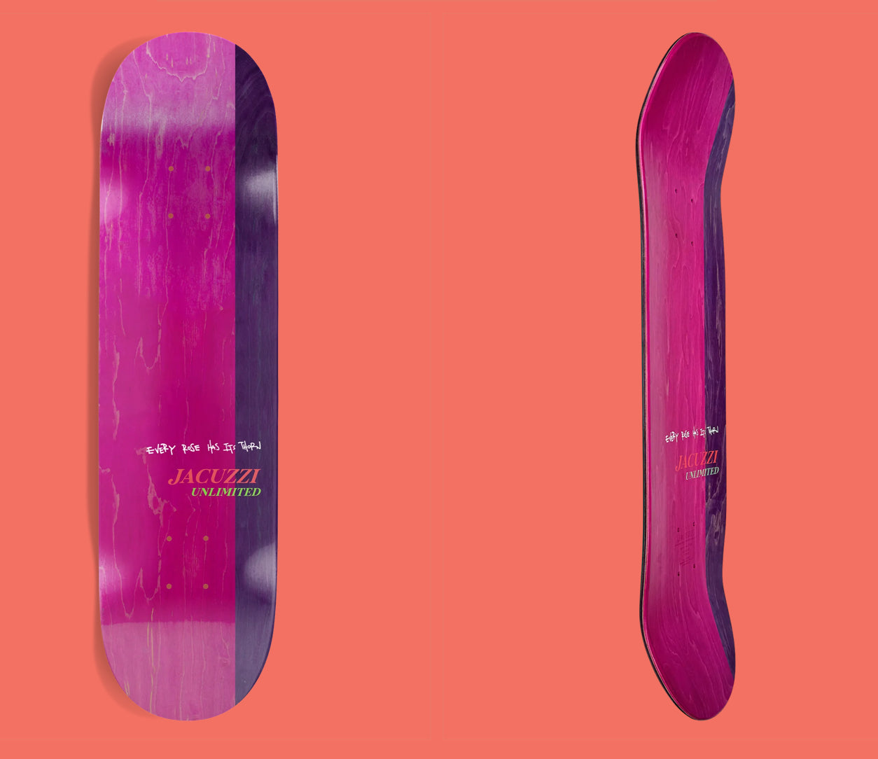 Jacuzzi Louie Barletta Bravo - Ex7 Deck - 8.5