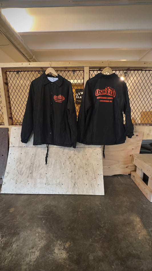 Oswego Skate Coaches Jacket
