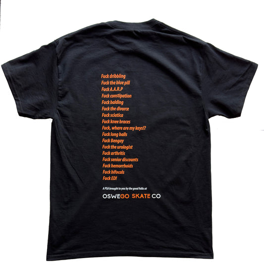 Skate Pharma PSA SS T - Shirt