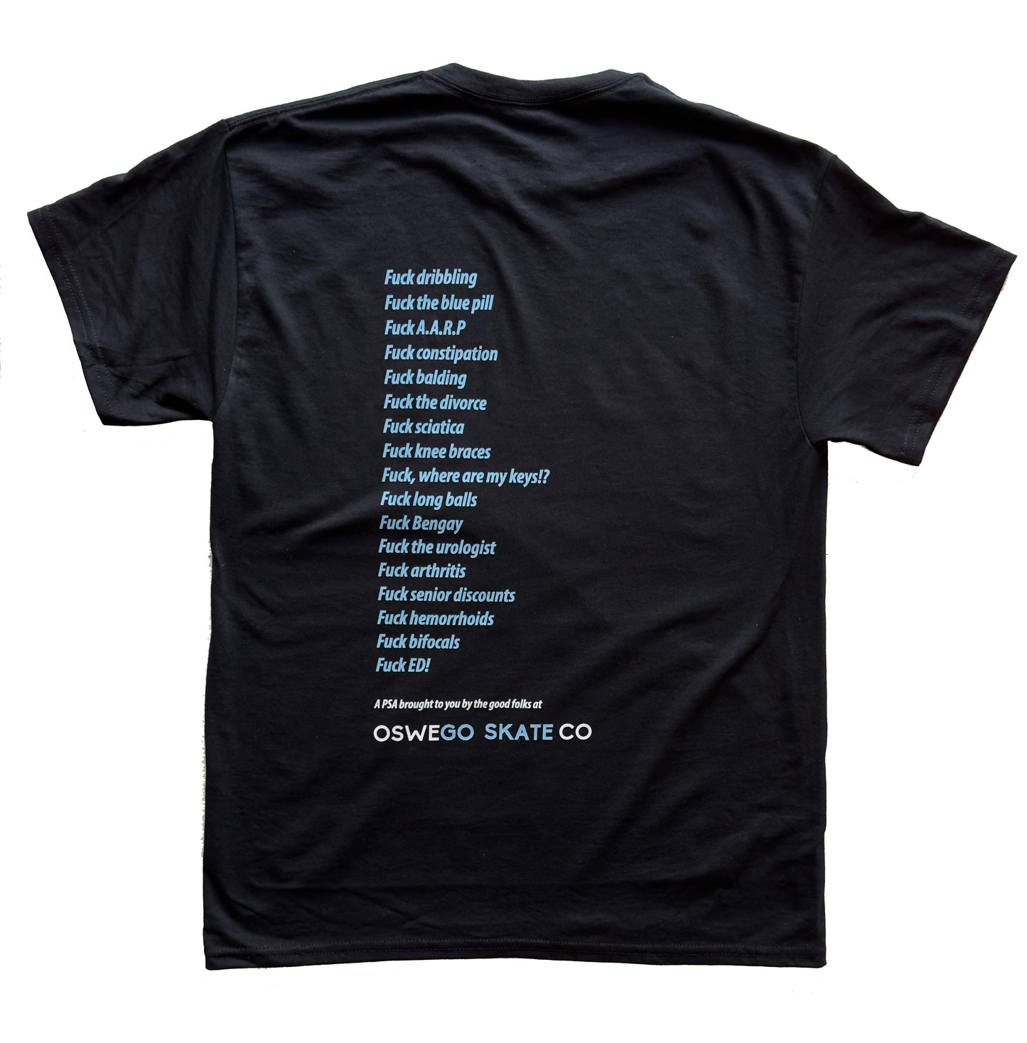 Skate Pharma PSA SS T - Shirt