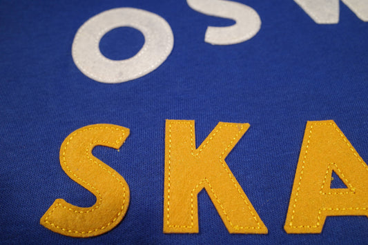 Go Skate! Blue Sweatshirt