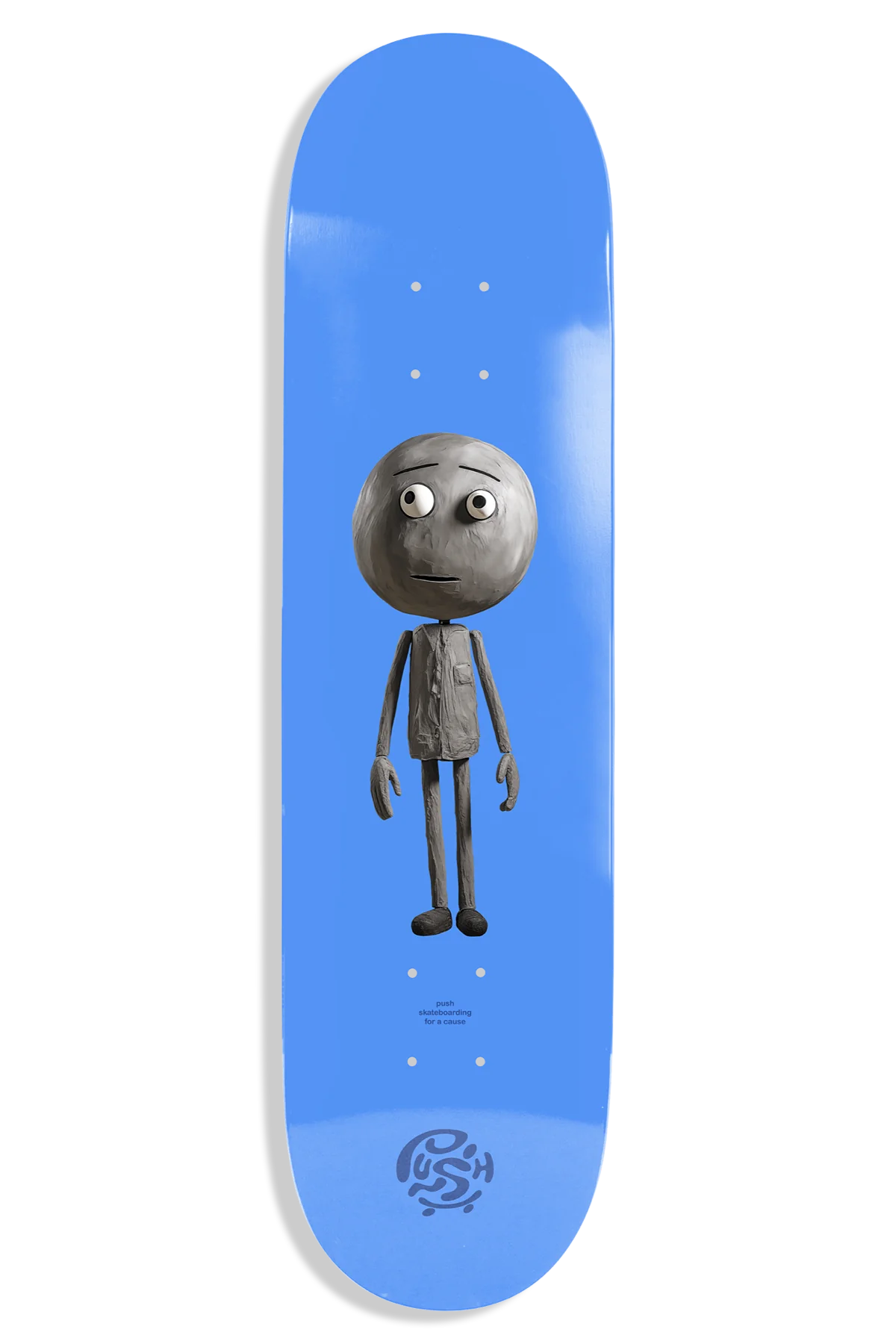 Concrete Guy FP Incomplete - 7.75
