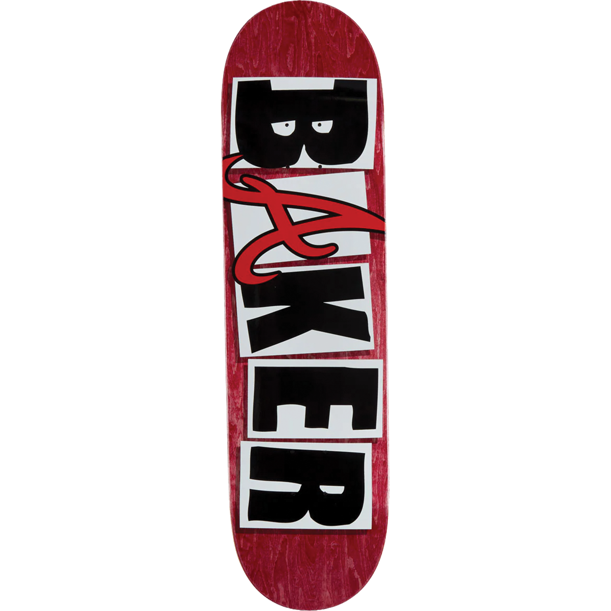 BAKER ANDREW REYNOLDS ICON ATL DECK 8.25