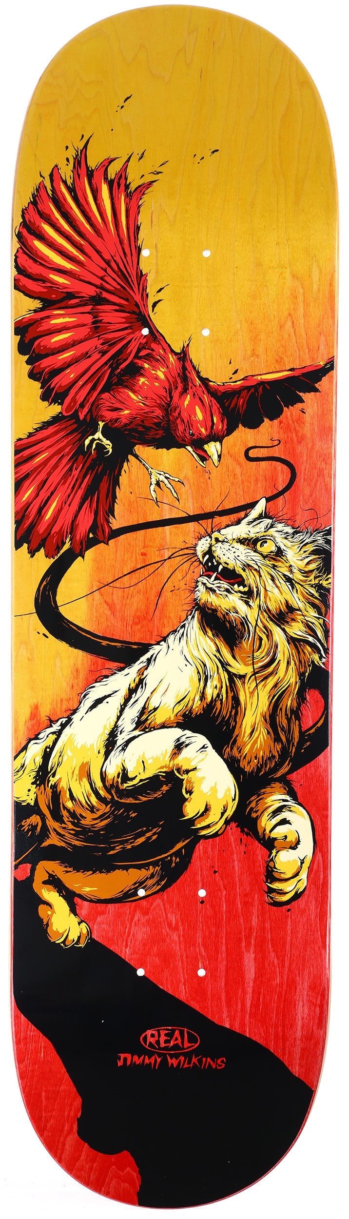 REAL WILKINS PREY DECK 8.86
