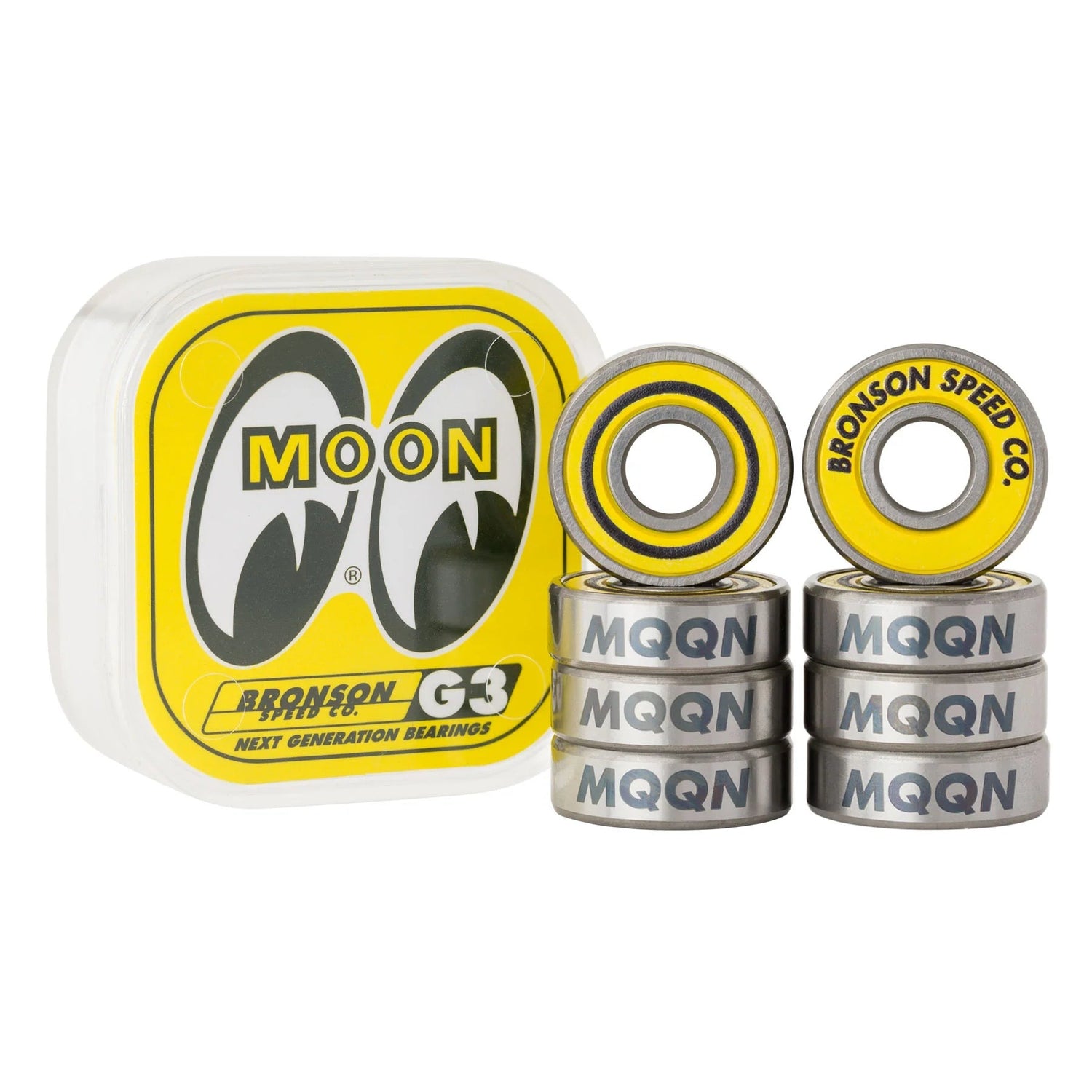 Skateboard Bearings