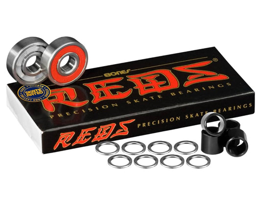 Bones Reds Bearings