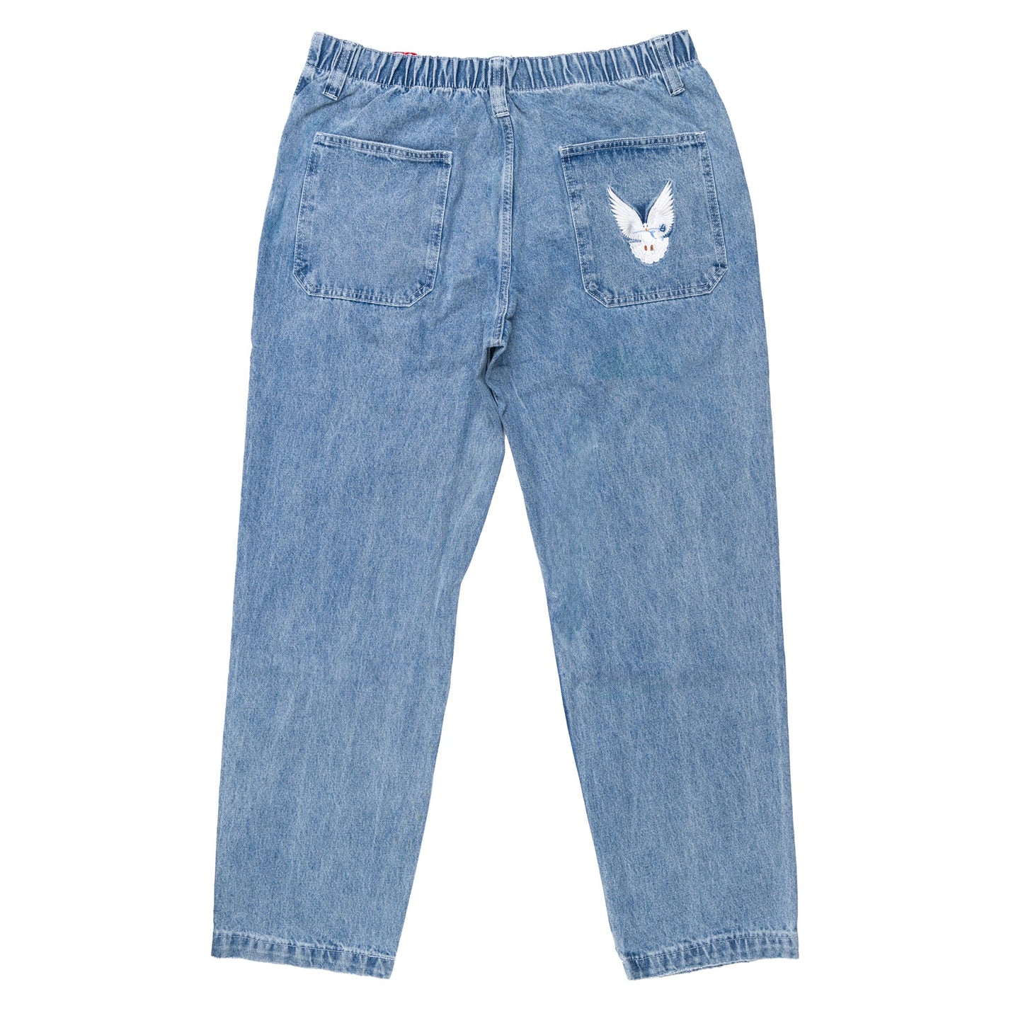 APRIL DOVE JEANS BLUE 32