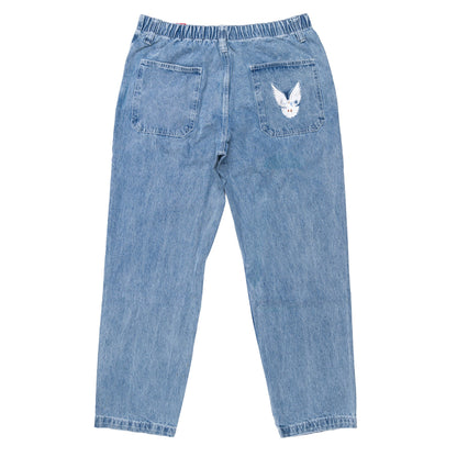 APRIL DOVE JEANS BLUE 32
