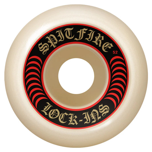 SPITFIRE FORMULA FOUR LOCK INS  101D (Set of 4)