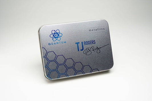 Quantum TJ Rogers Signature Metallics