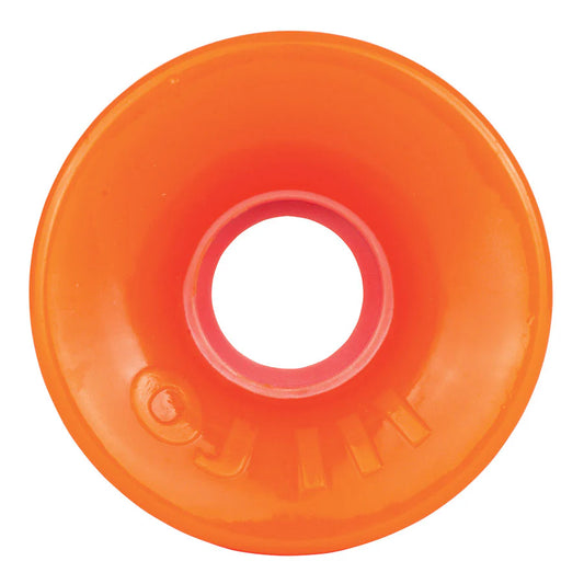 60mm Hot Juice Orange 78a OJ Wheels