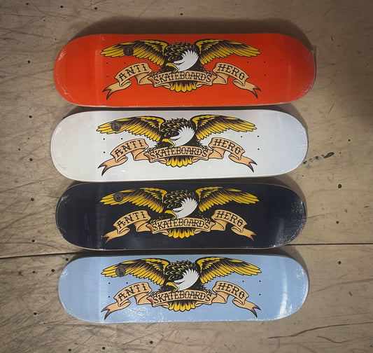 Antihero Team Eagle Deck