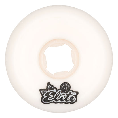 Elite White Nomads 95a OJ Wheels