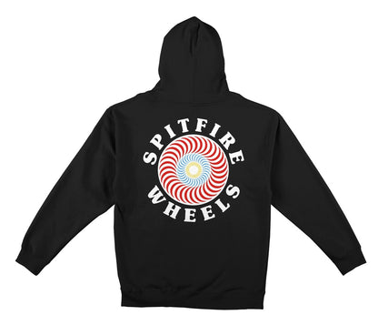 SPITFIRE CLASSIC FILL BLACK/MULTI HD/SWT
