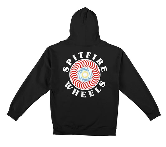 SPITFIRE CLASSIC FILL BLACK/MULTI HD/SWT