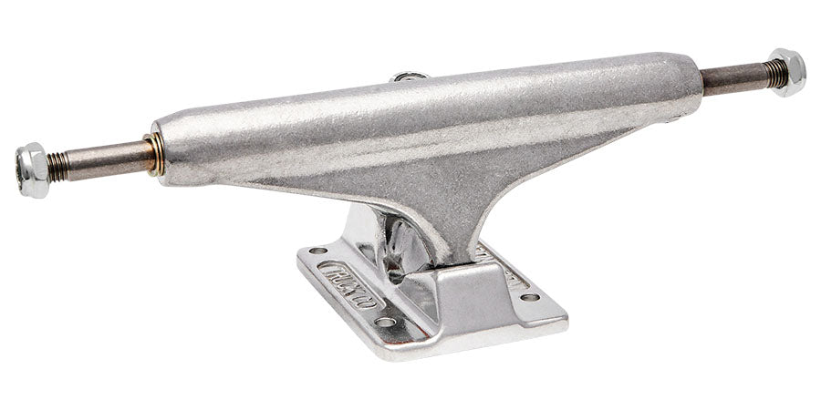 Stage 11 Forged Titanium Silver Standard Trucks Independent (Pair)
