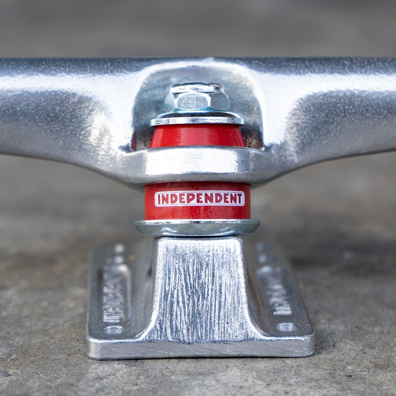 Stage 4 Polished Trucks Independent (Pair)