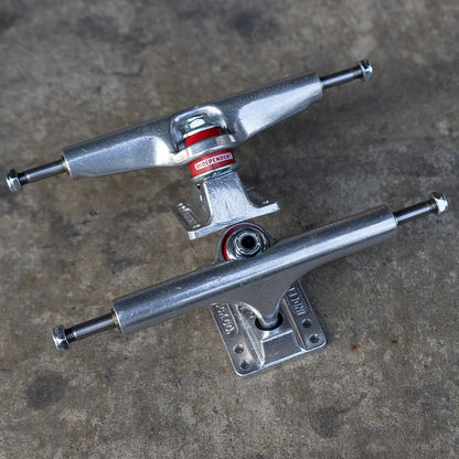 Stage 4 Polished Trucks Independent (Pair)