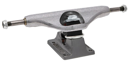 Stage 11 Industrial IKP (Pair)Raw Silver Trans Black Standard Trucks Independent