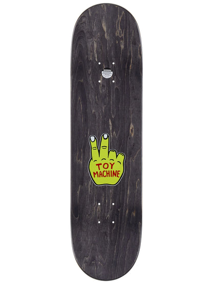 TOY MACHINE ROWLEY FIST DECK 8.50
