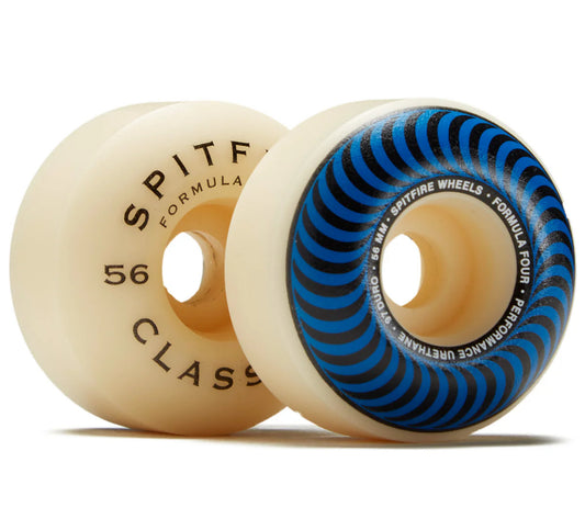 SPITFIRE FORMULA FOUR CLASSIC 56MM 97D (Set of 4)