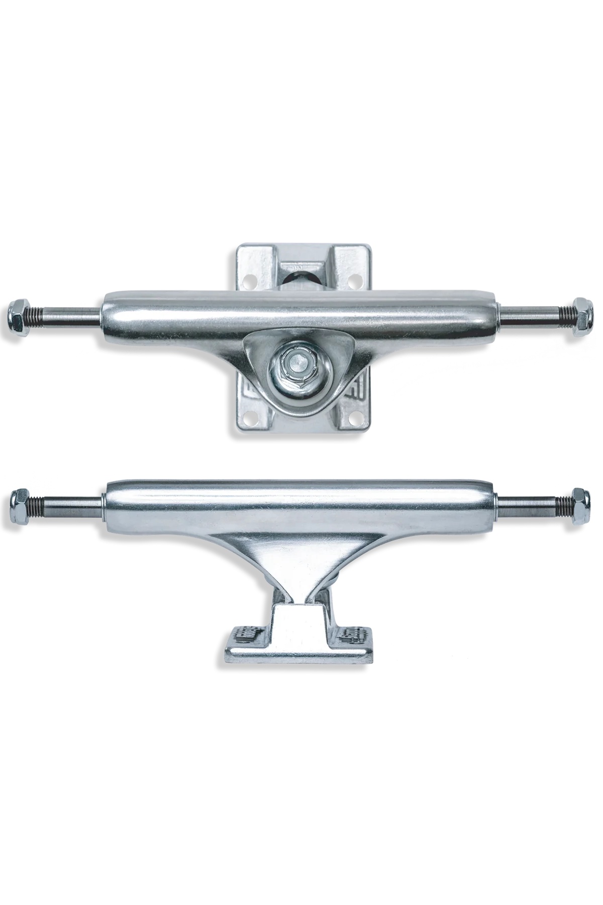 Slappy ST1 Hollow Polished Pair