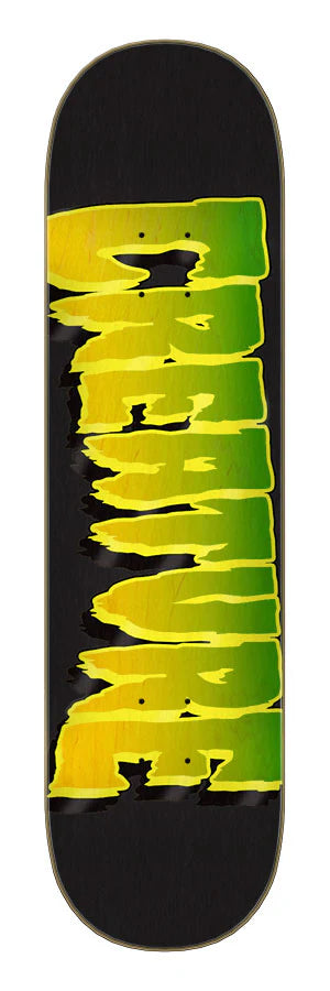 Creature - Logo Outline Stumps 8.25in x 31.80in