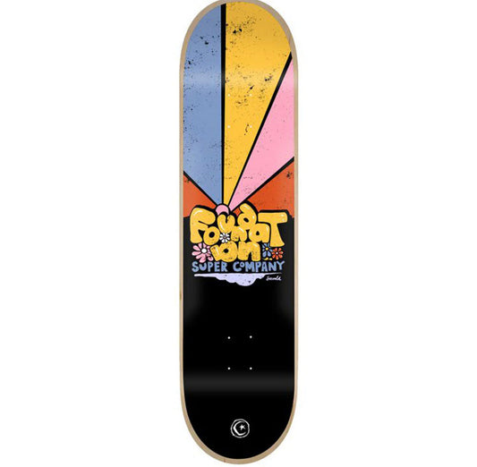 FOUNDATION SERVOLD SUNSHINE DECK 8.00