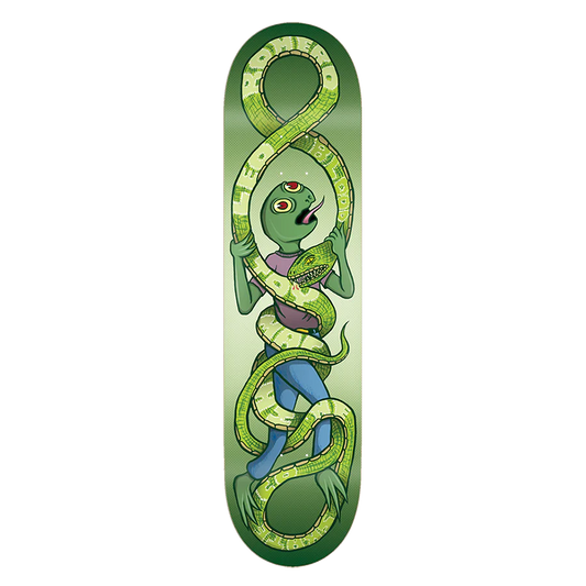 TOY MACHINE ROMERO SNAKE DECK 8.25