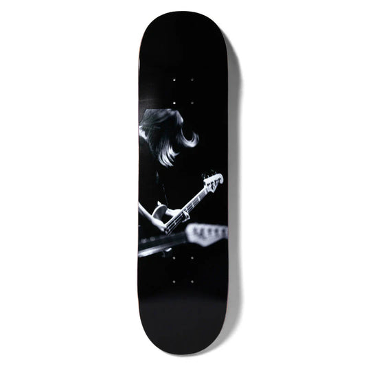 GIRL SPIKE PHOTO KIM GORDON DECK 8.25