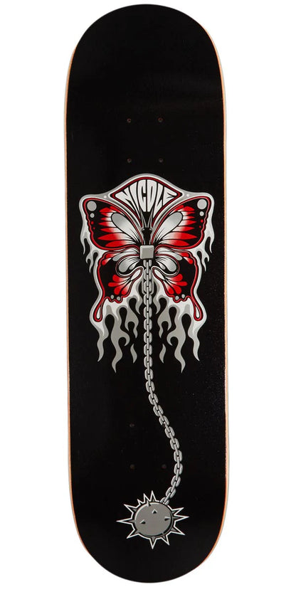 REAL NICOLE UNCHAINED DECK 8.50