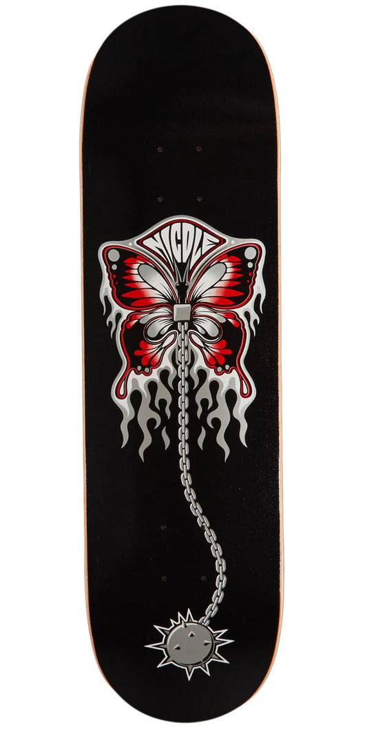 REAL NICOLE UNCHAINED DECK 8.50